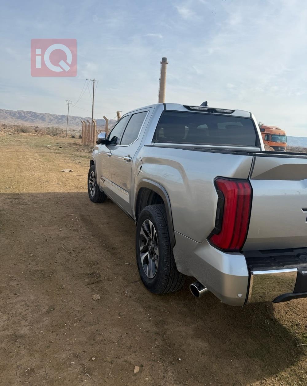 تويوتا توندرا